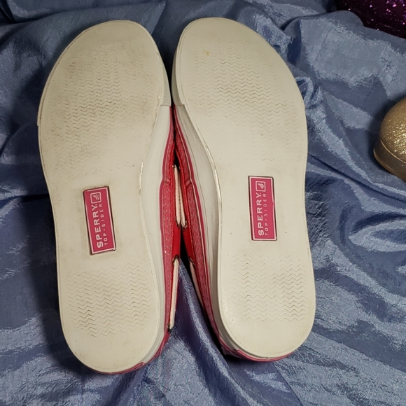 Size 7M Sperry Top Sider - Picture 6 of 8